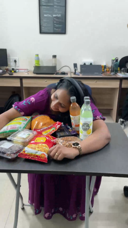 Shrutika Vakharia, Web Developer and Content Expert at iDigitize